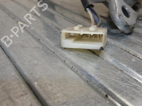 Rear wiper motor RENAULT SAFRANE II (B54_) 2.2 dT (B54G) | BP23670913M102 