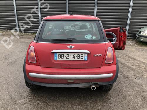 Front right seatbelt MINI MINI (R50, R53) Cooper | BP23695783I25  - Image 9