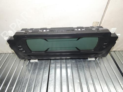 Used Instrument cluster CITROËN C4 Grand Picasso II (DA_, DE_) 1.6 HDi / BlueHDi 115 (115 hp) 23695862