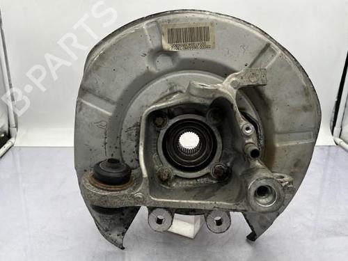 Used Right rear steering knuckle BMW 5 (E60) 530 d (218 hp) 23751643