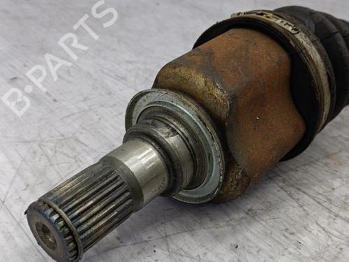 Used Left front driveshaft Left front driveshaft 23688662 23688662