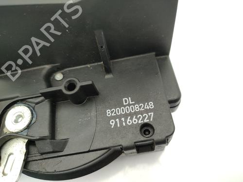 Used Front right lock Front right lock OPEL VIVARO A Bus (X83) 1.9 DTI (F7, J7, A07) (101 hp) 23680899 23680899
