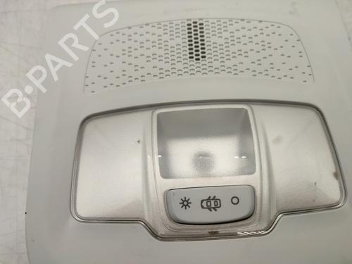 Interior roof light PEUGEOT 208 I (CA_, CC_) 1.0 VTi | BP24476560I8 
