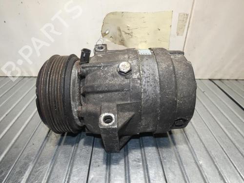Used AC compressor AC compressor RENAULT SCÉNIC I MPV (JA0/1_, FA0_) 1.9 dCi (JA05, JA1F) (102 hp) 23679612 23679612