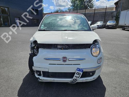 Left sun visor FIAT 500 (312_) 1.3 D Multijet (312AXE1A) | BP23756790I1 - Image 75