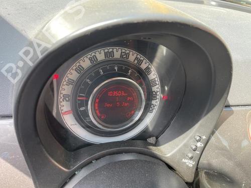 Left front driveshaft FIAT 500 (312_) 1.2 (312AXA1A) | BP23707145M38 - Image 22