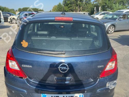 tailgate-opel-corsa-d-s07-2006-2007-2008-2009-2010-2011-2012-2013-2014-2015-38307690 main image