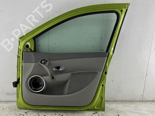 Right front door RENAULT CLIO III (BR0/1, CR0/1) 1.5 dCi (C/BR0G, C/BR1G) | BP31356977C3 