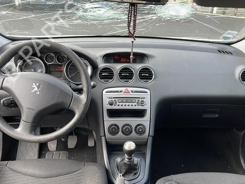 Left front window switch PEUGEOT 308 SW I (4E_, 4H_) 1.6 HDi | BP23708352I27 - Image 7
