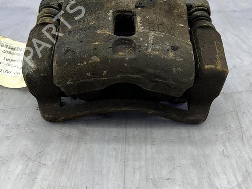 Left front brake caliper HYUNDAI ATOS (MX) 1.0 i | BP23697041M105 