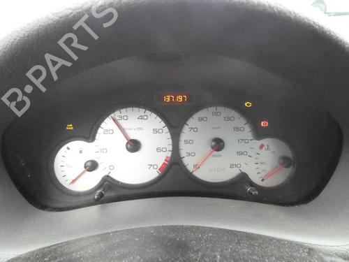 Right sun visor PEUGEOT 206 SW (2E/K) 1.4 | BP23701263I2  - Image 25