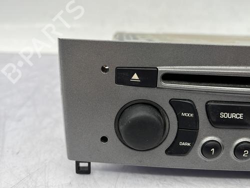 Radio PEUGEOT 308 I (4A_, 4C_) 1.6 16V | BP23684593E6 