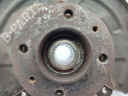 Right front steering knuckle RENAULT KANGOO (KC0/1_) 1.9 dCi 4x4 (KC0V) | BP23743188M26 - Image 4