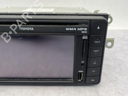 radio-toyota-auris-_e15_-2006-2007-2008-2009-2010-2011-2012-2013-30648882 main image