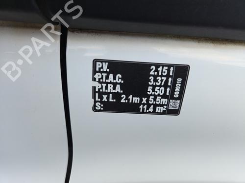 Ratstangsstang FORD TRANSIT V363 Van (FCD, FDD) 2.0 EcoBlue | BP36956805I23 - Image 41