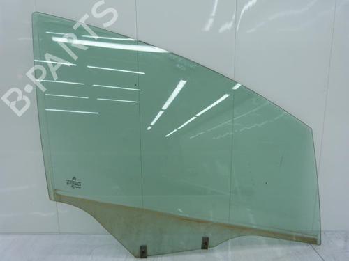 Used Front right door window CITROËN C4 I (LC_) 1.6 HDi (109 hp) 23700283