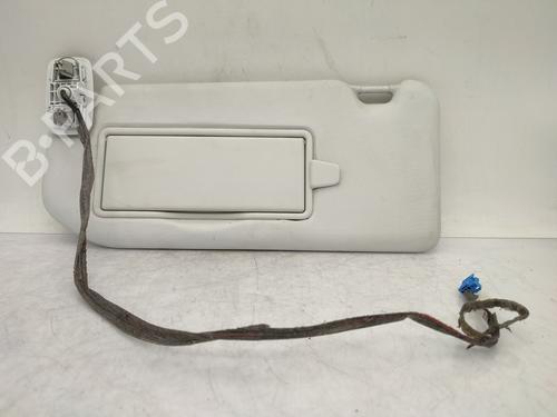 Used Left sun visor PEUGEOT 308 II (LB_, LP_, LW_, LH_, L3_) 1.2 THP 110 (110 hp) 28588620