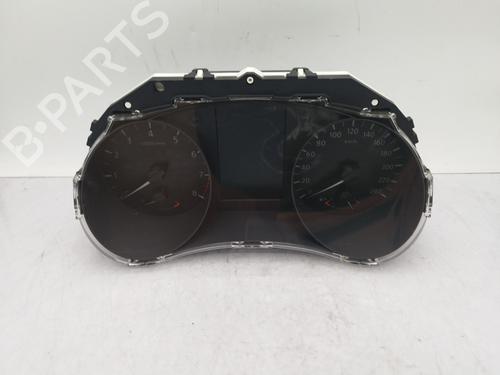 Used Instrument cluster NISSAN QASHQAI II SUV (J11, J11_) 1.6 DIG-T (163 hp) 26658232