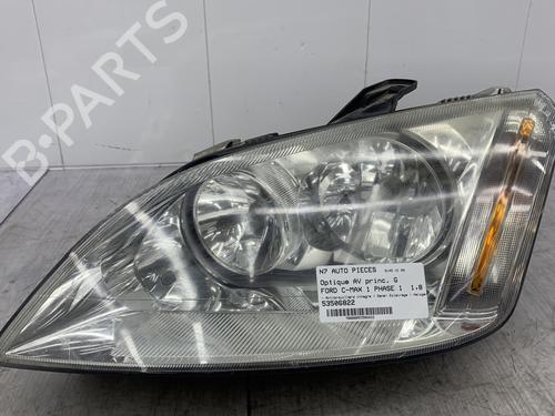 Left headlight FORD FOCUS C-MAX (DM2) 1.8 TDCi | BP23701192C28 - Image 6