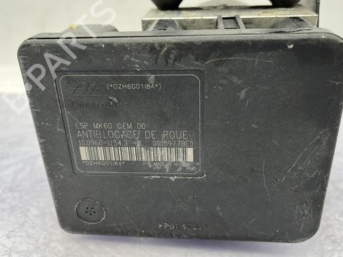 Used ABS pump ABS pump PEUGEOT 1007 (KM_) 1.4 HDi (68 hp) 23663264 23663264