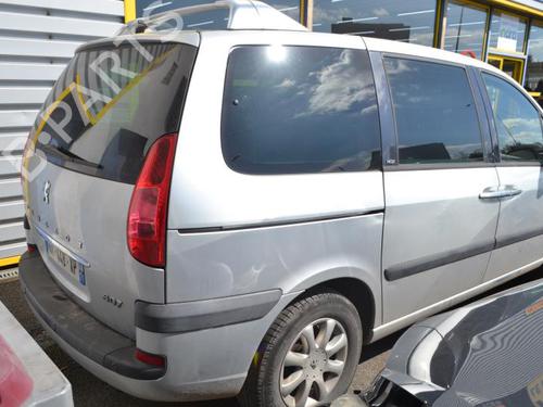 ABS pump PEUGEOT 807 (EB_) 2.2 HDi | BP23688394M43 - Image 12