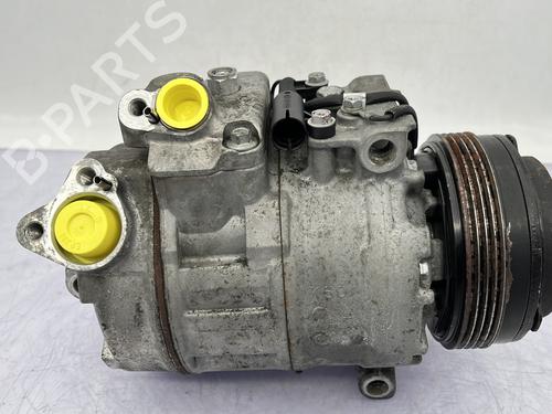 AC compressor BMW 3 Coupe (E46) 330 Cd | BP23663303M34 