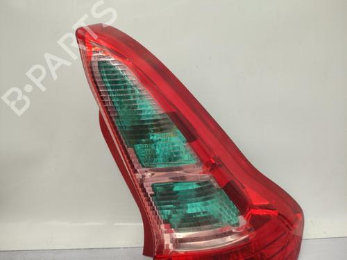Right taillight CITROËN C4 Coupe (LA_) 1.6 HDi | BP23721306C35 