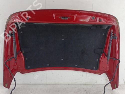 Tailgate PEUGEOT 307 CC (3B) 2.0 16V | BP23718378C6 