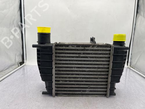 Intercooler Intercooler RENAULT CLIO III (BR0/1, CR0/1) 1.5 dCi (C/BR0G, C/BR1G) (68 hp) 35890489 35890489