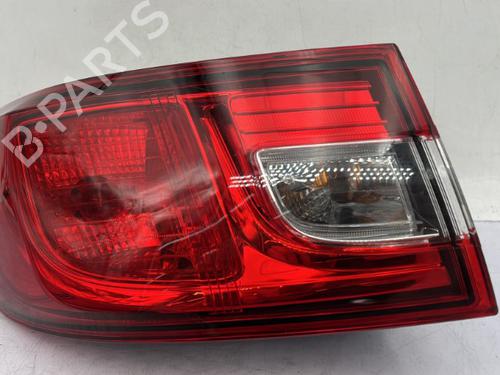 Left taillight RENAULT CLIO IV (BH_) 1.5 dCi 75 | BP23756061C34 