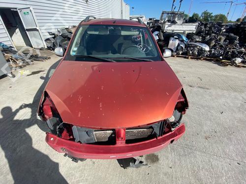 Used Front bumper reinforcement Front bumper reinforcement 37868097 37868097