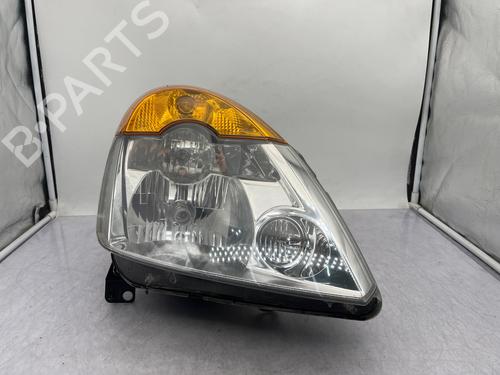 Used Right headlight Right headlight RENAULT MODUS / GRAND MODUS (F/JP0_) 1.5 dCi (FP0D, JP0D) (82 hp) 36293540 36293540