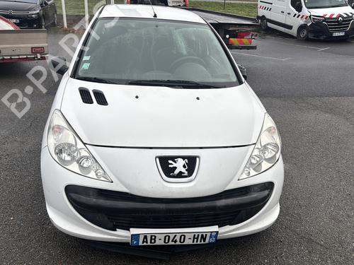 Brugte PEUGEOT 206+ (2L_, 2M_)  1.4 HDi eco 70  4935520