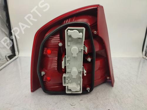 Right taillight SKODA OCTAVIA II (1Z3) 1.9 TDI | BP23948748C35 
