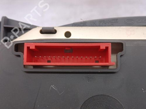 Instrument cluster RENAULT KANGOO (KC0/1_) 1.6 16V | BP23730734C47 
