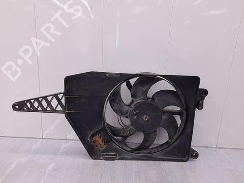 Used Radiator fan Radiator fan SKODA FELICIA I Pickup (6UF, 6U7) 1.9 D (64 hp) 23676247 23676247