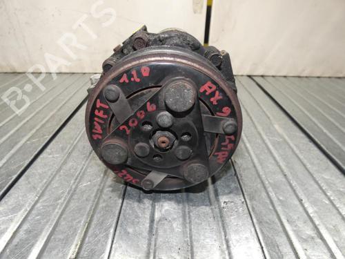 Used AC compressor SUZUKI SWIFT III (MZ, EZ) 1.3 DDiS (RS413D) (69 hp) 23671116