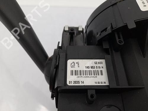 Steering column stalk VW GOLF VI (5K1) 1.6 TDI | BP23710057I23 