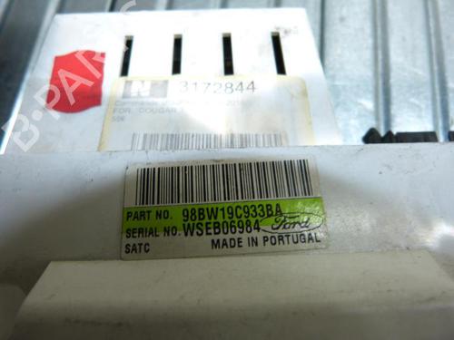 Commande Chauffage FORD MONDEO III (B5Y)  | BP23667762I5 