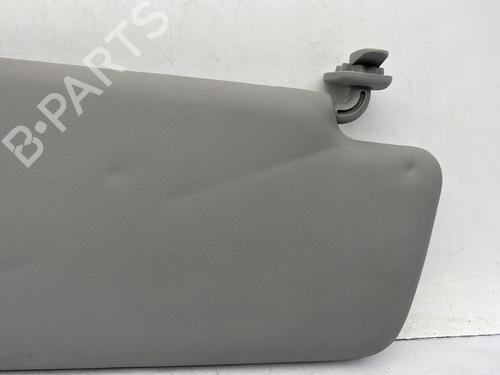Left sun visor OPEL CORSA D (S07) 1.3 CDTI (L08, L68) | BP23760438I1 - Image 5