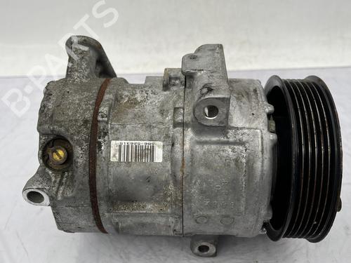 AC compressor OPEL CORSA E (X15) 1.3 CDTI (08, 68) | BP28353956M34