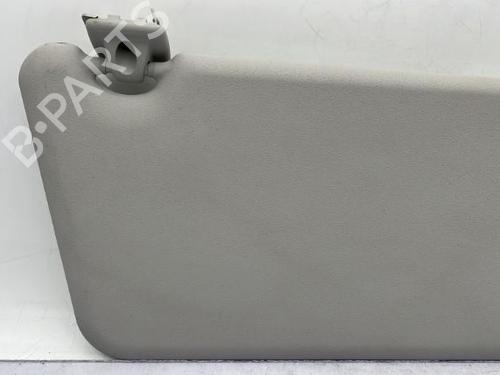 Left sun visor PEUGEOT PARTNER Box Body/MPV (K9) 1.5 BlueHDi 100 | BP23751611I1 