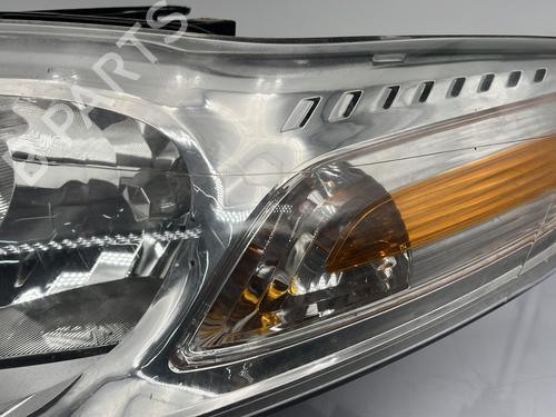 Left headlight FORD MONDEO IV (BA7) 1.8 TDCi | BP23761145C28  - Image 6