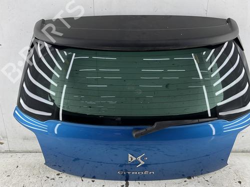 Used Tailgate CITROËN DS3 (SA_) 1.6 HDi 110 (112 hp) 30679433