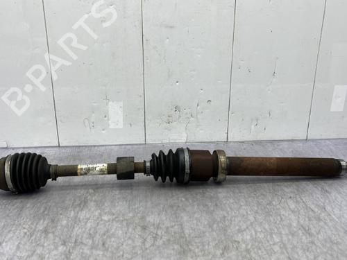 Used Right front driveshaft FORD FIESTA VI (CB1, CCN) 1.4 TDCi (68 hp) 23757435