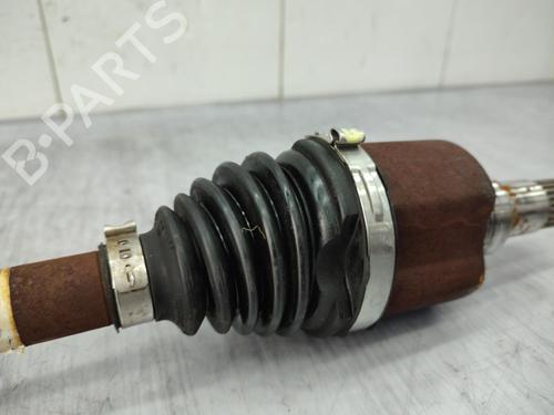 Left front driveshaft FORD FIESTA VI (CB1, CCN) 1.25 | BP23732540M38 - Image 2