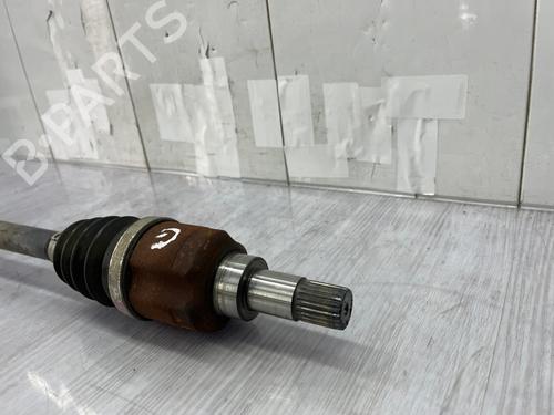 Left front driveshaft CITROËN C3 II (SC_) 1.4 HDi 70 (SC8HZC, SC8HR0, SC8HP4) | BP38057056M38 - Image 3