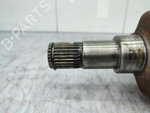 Left front driveshaft FORD MONDEO III (B5Y) 2.0 16V TDDi / TDCi | BP23713138M38 