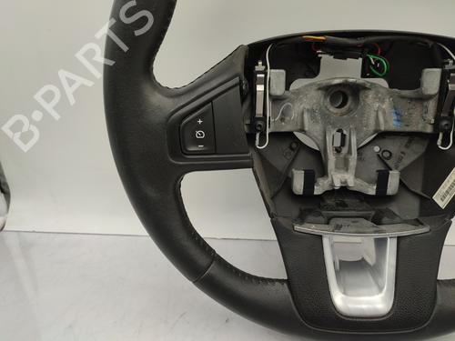 Steering wheel RENAULT LAGUNA III (BT0/1) 2.0 dCi (BT0M, BT0N, BT0S, BT19, BT1F) | BP25281124C49 