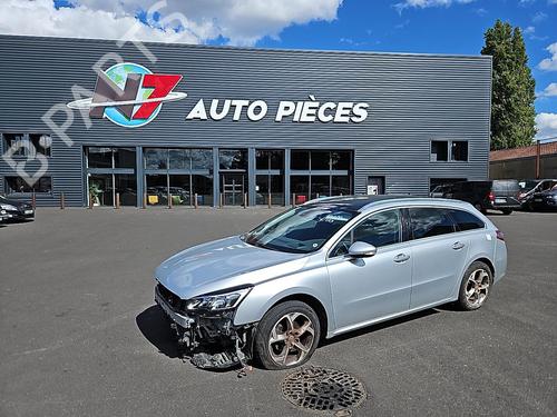 Dashboard PEUGEOT 508 SW I (8E_) 1.6 BlueHDi 120 | BP36591249C46  - Image 10